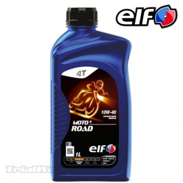 ELF Moto 4 10W40 Motor Oil