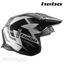 Casco Hebo Zone 4 Balance Black