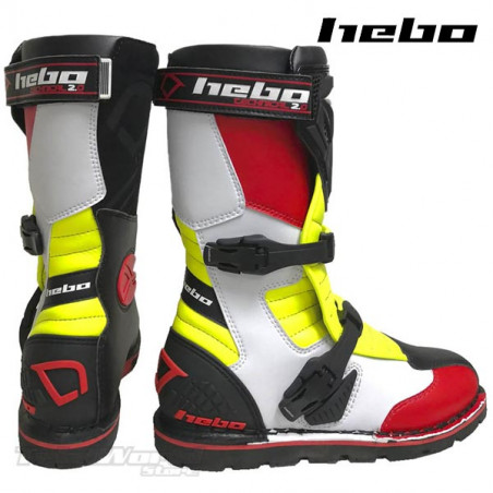 Botas Hebo Technical 2.0 Micro