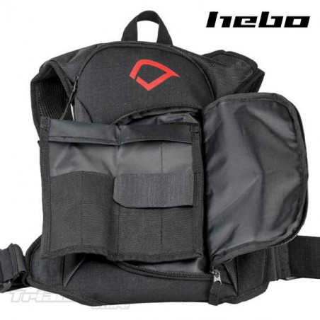 Mochila de hidratación HEBO (Camelback)