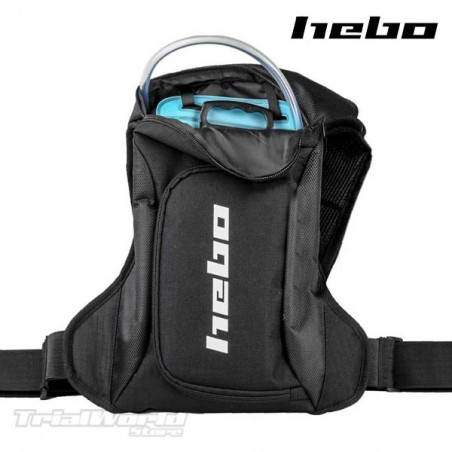 Mochila de hidratación HEBO (Camelback)