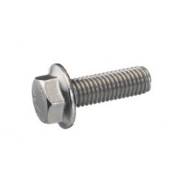 Screw DIN 6921 M8x40 front...