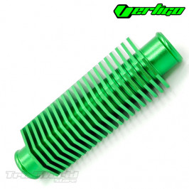 Intercooler cooling for Vertigo Vertical in green