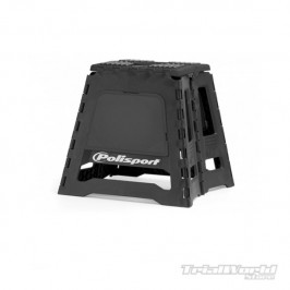 Polisport trial folding stand various colours