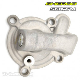 Tapa bomba de agua Sherco ST +2011 y Scorpa +2015