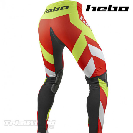 Pantalon Trial Hebo Race Pro IV 2021