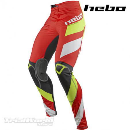 Pantalon Trial Hebo Race Pro IV 2021