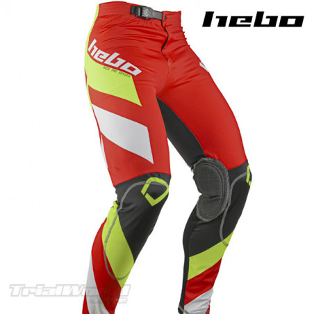 Pantalon Trial Hebo Race Pro IV 2021