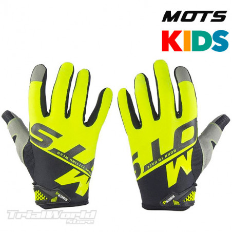 Guantes Trial infantil MOTS Junior