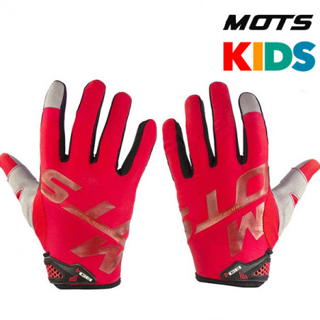 Guantes Trial infantil MOTS Junior