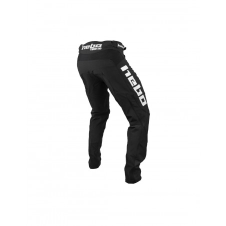 Pantalón Trial Hebo TECH negro