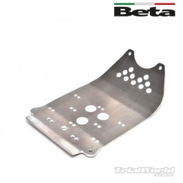 Beta EVO trial crankcase protector