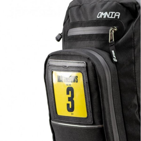 Mochila de trial y enduro Jitsie Omnia