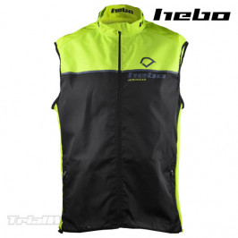 Trial Vest Hebo Line yellow