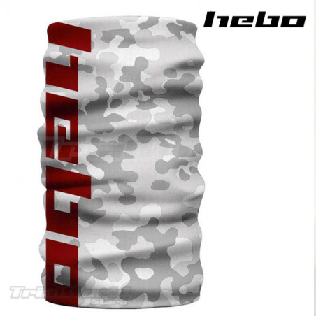 Neck protector Hebo Camo I