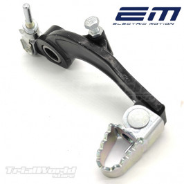 Electric Motion rear brake pedal