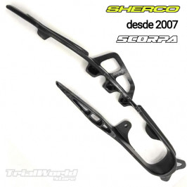 Patin de cadena Sherco ST Trial desde 2007