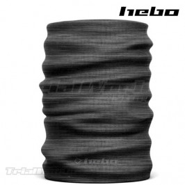 Hebo Level neck grey color