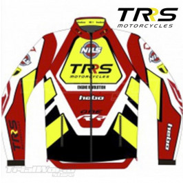 Chaqueta Hebo oficial TRS Motorcycles