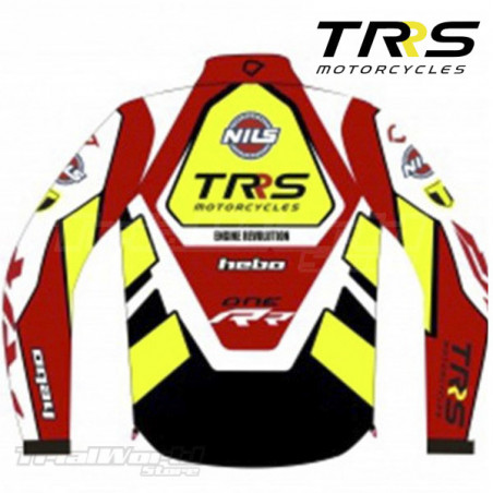 Chaqueta Hebo oficial TRS Motorcycles