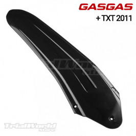 Rear mudguard black GasGas TXT since 2011