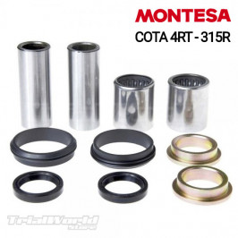 Kit rodamientos basculante Montesa Cota 4RT y Cota 315R