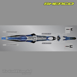 Stickers kit Sherco ST...