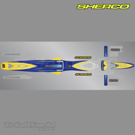 Kit adhesivos Sherco ST Trial 2001, 2002 y 2003