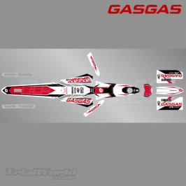 Kit adhesivos GasGas TXT 2015