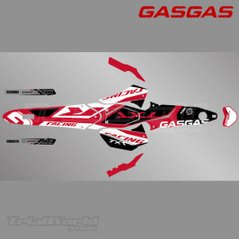 Kit adhesivos GasGas TXT Trial 2019