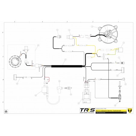 Dispositivo CDI TRRS todas