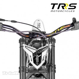 Manillar de Trial Neken negro TRRS RR