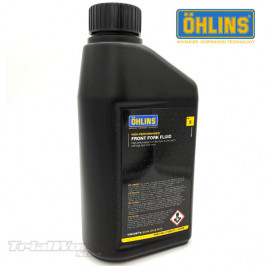 Aceite de horquilla Öhlins No.5