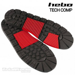 Recambio suela botas Hebo Tech Comp (BOA)