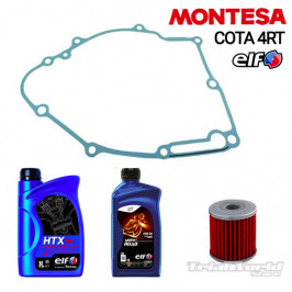 Kit cambio de aceites ELF Montesa Cota 4RT