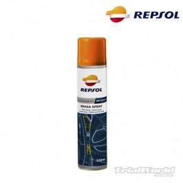 Repsol Grasa Spray para motos