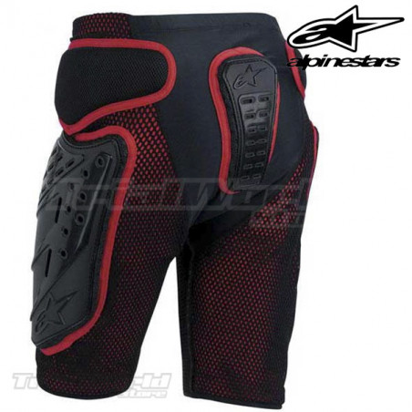 Protection Alpinestars Bionic Freeride Short