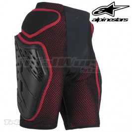 Protection Alpinestars Bionic Freeride Short