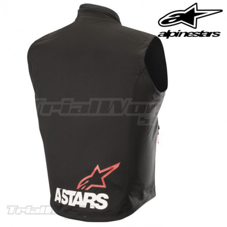 Chaleco Alpinestars Session Race Vest azul