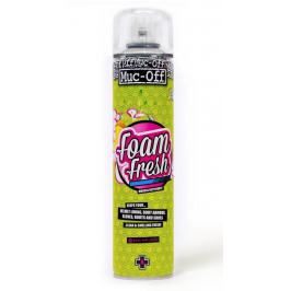 Muc-Off antibacterial foam...