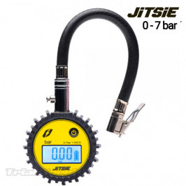 Digital pressure gauge for...