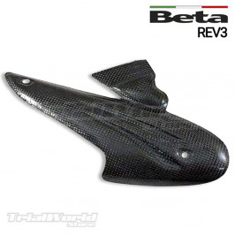 Exhaust protector Beta REV3 2003 to 2006