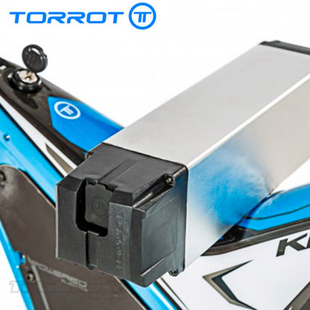 Torrot Kids trial Two