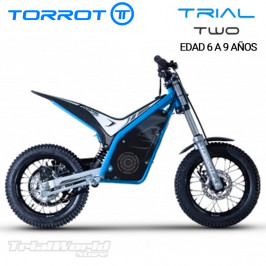 Torrot Kids trialTWO...