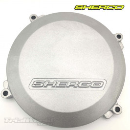 Tapa de embrague gris Sherco desde 2011 y Scorpa