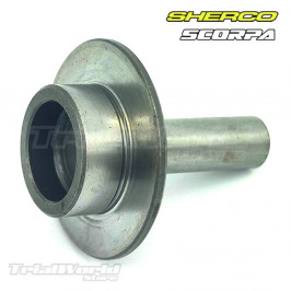 Empujador axial embrague diafragma Sherco y Scorpa de trial