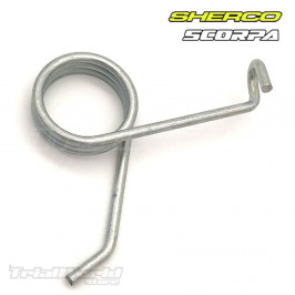 Muelle tensor de cadena Sherco y Scorpa