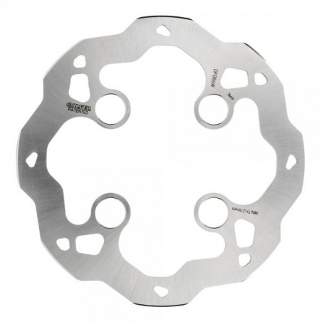 Front brake disc GALFER 086W for Montesa Cota 4RT