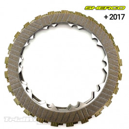 Clutch Disc KIT Sherco Trial + 2017 and Scorpa