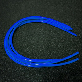 Silicone Blue Petrol hoses